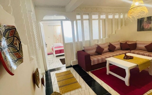 Coquet Appartement À Casablanca