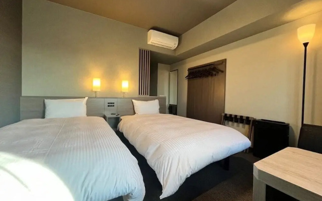 Hotel Route Inn Kurayoshi Ekimae