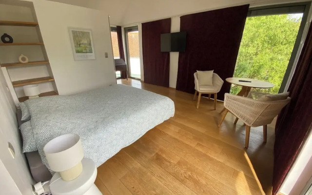 Villa des Remparts - BnB Calais-Marck-Bourbourg-Gravelines