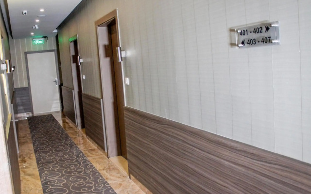 Almond Hotel Apartments