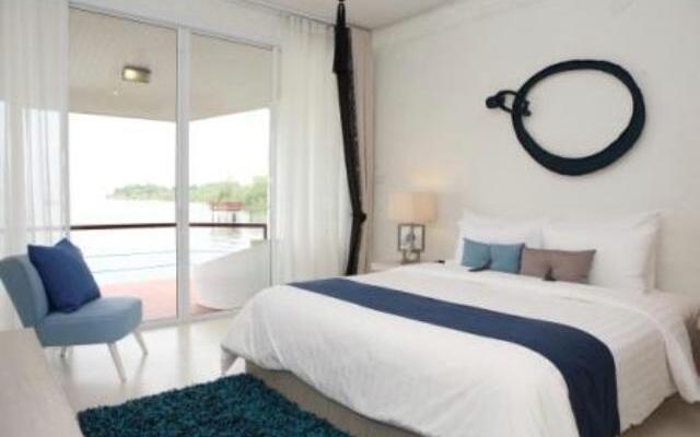 The Blue Sky Resort Ranong