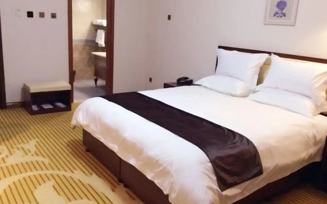 Shengfu Hotel – Guest Rooms – Tangshan