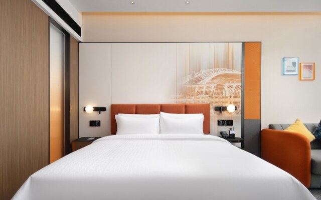 Hampton By Hilton Renhe Baiyun Airport