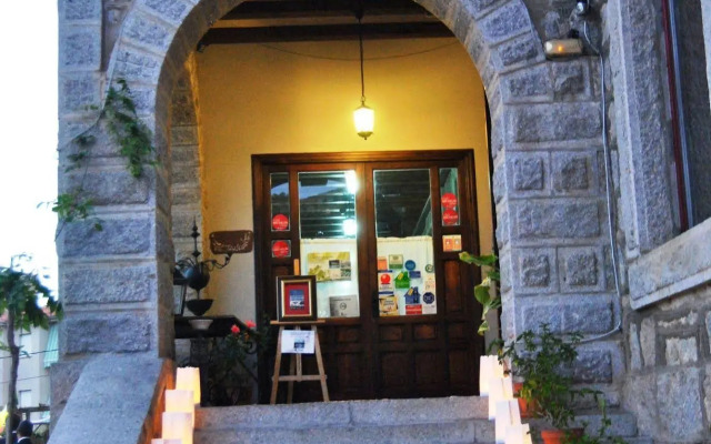 Posada Real Restaurante El Linar Del Zaire