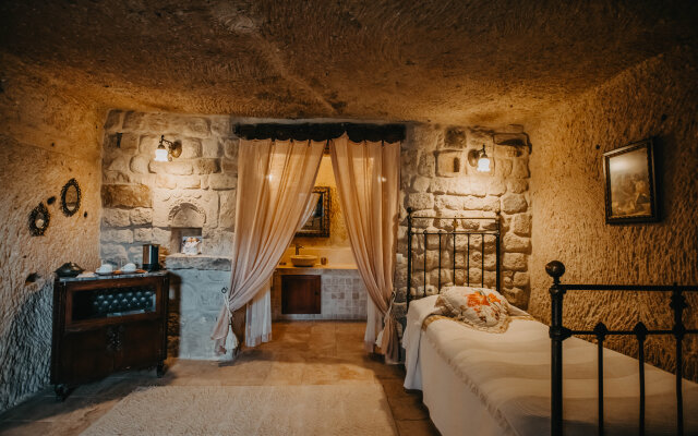 Meleklerevi Cave Hotel
