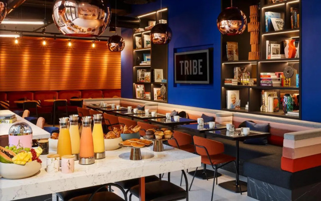 Tribe Paris Saint Ouen