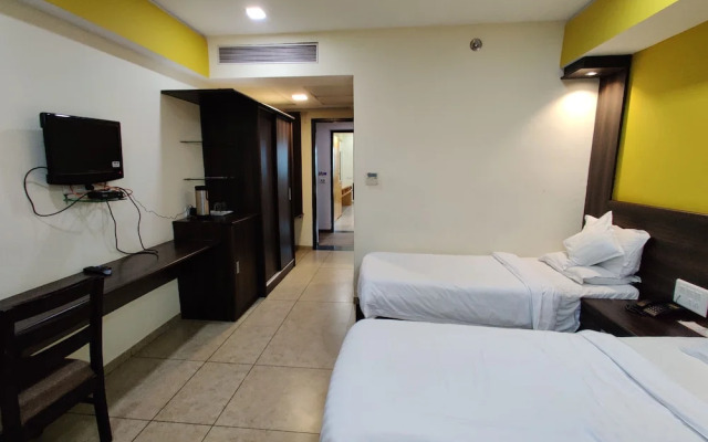 Pride Biznotel - The Maison Anand
