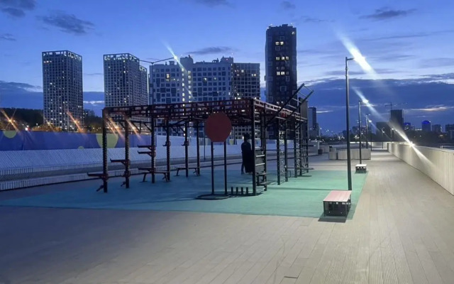 Апартаменты на улице Щербакова 76