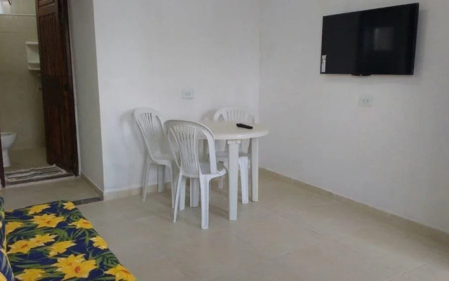 Silva Flats Residence