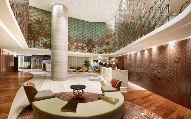 Crowne Plaza Dhaka Gulshan by IHG