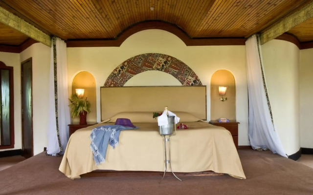 Masai Mara Sopa Lodge