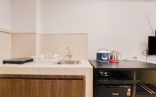 Pleasurable And Tidy Studio Apartment Saveria Bsd City