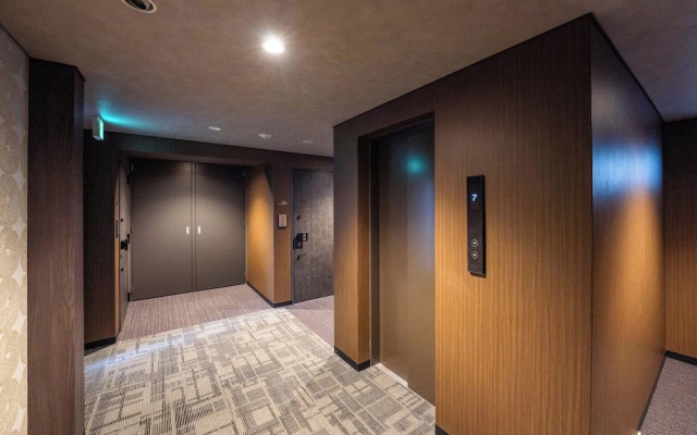 Apartment Hotel 11 Abeno