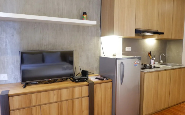 Parquette Studio Apartment ARA Residence