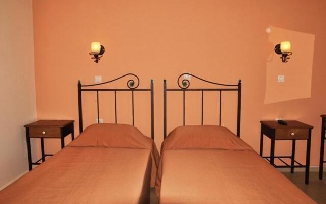 Taxi Driver Apartments