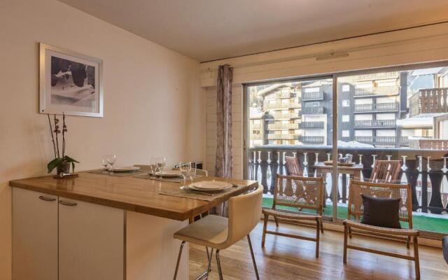 Appartement Clos du Savoy 2C Bat A2 - Happy Rentals