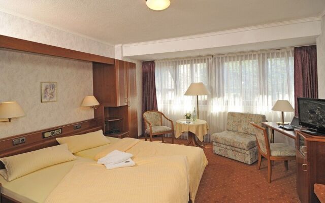 Hotel Bacharacher Hof