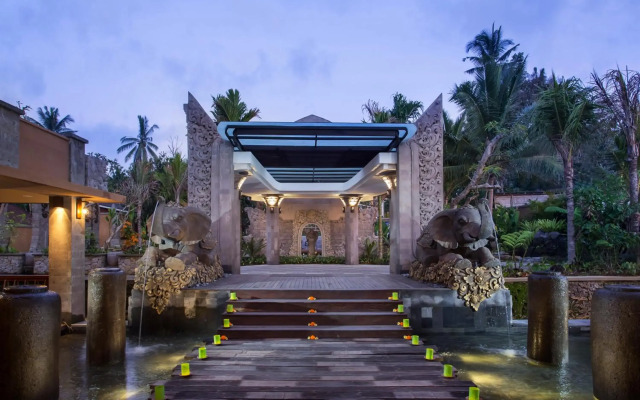 The Kayon Jungle Resort