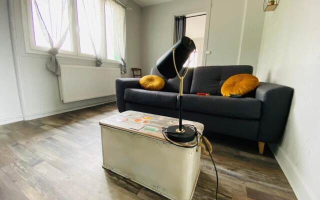 Le Village de la Champagne - Slowmoov