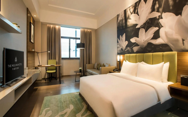 The Mulian Hotel of Hangzhou Future Sci-Tech City – Guest Rooms – Hangzhou