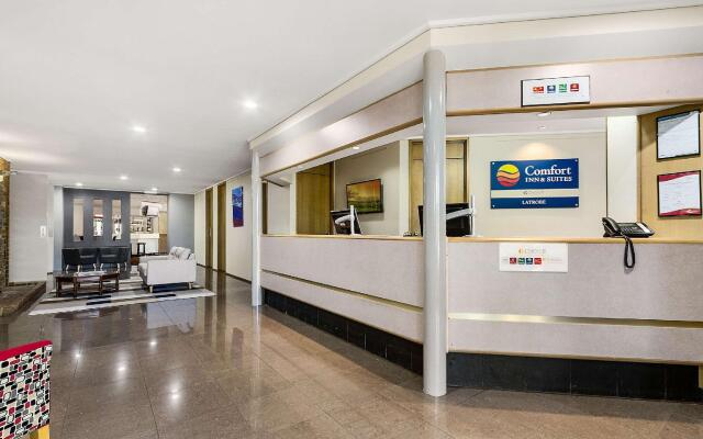 Quality Inn and Suites Traralgon
