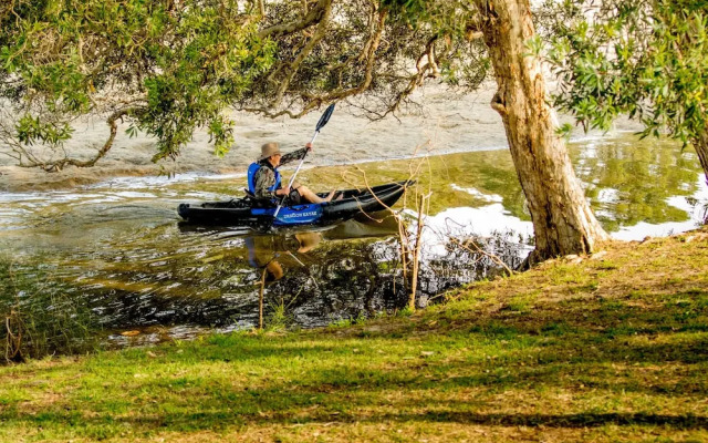 Woolgoolga Lakeside Holiday Park