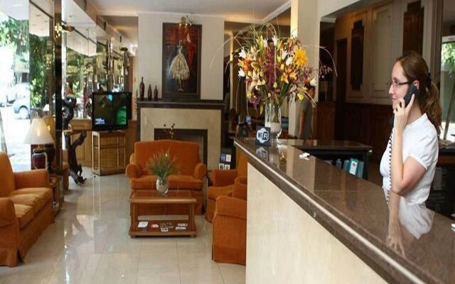 Ritz Hotel Mendoza
