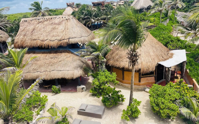 La conchita Tulum