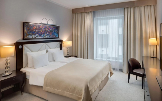Grand Hotel River Park, a Luxury Collection Hotel Bratislava