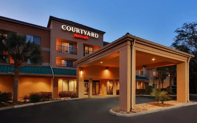 Courtyard by Marriott Gainesville FL