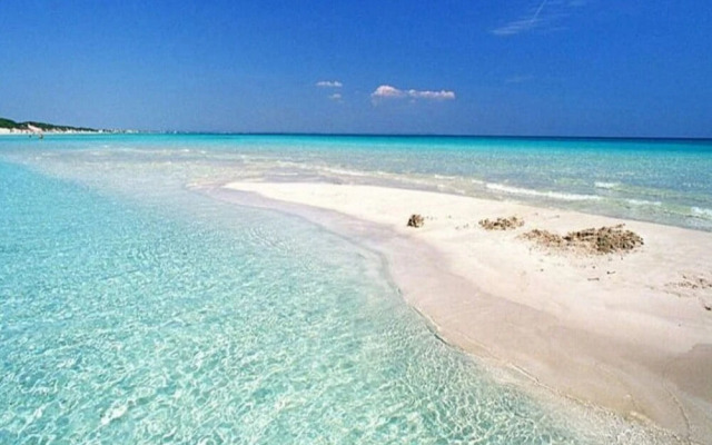 La Maison Bleue 100mt From Sea