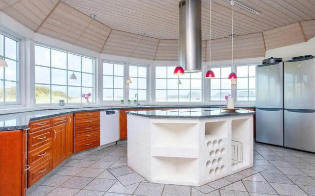 4 Star Holiday Home in Harboore