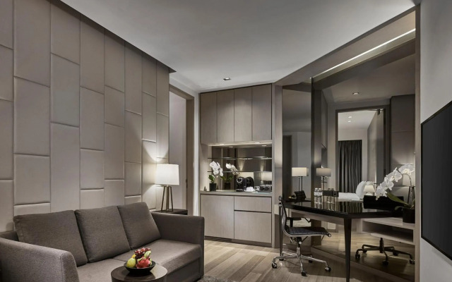 Singapore Marriott Tang Plaza Hotel