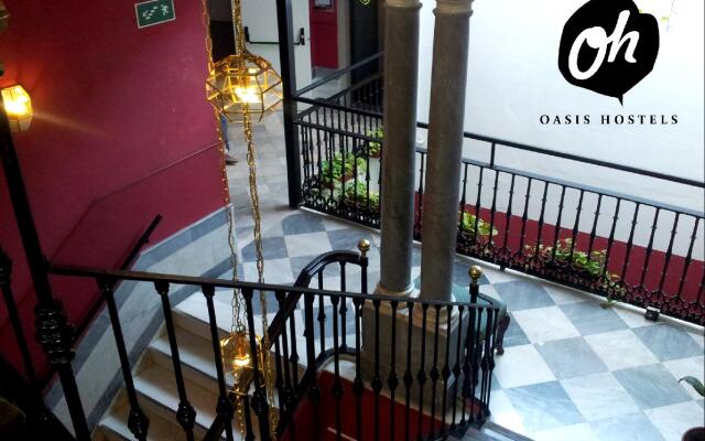 Oasis Backpackers' Palace Seville