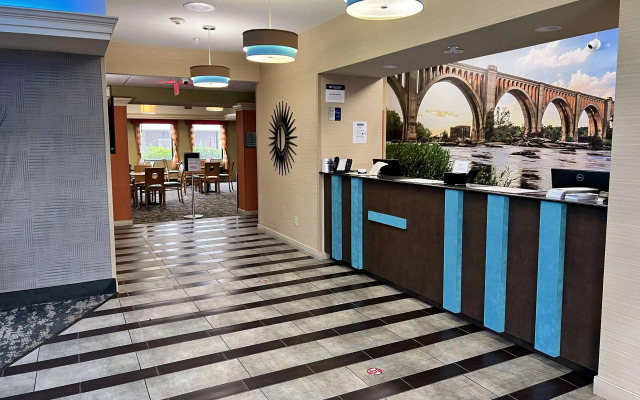 Best Western Plus Glen Allen Inn