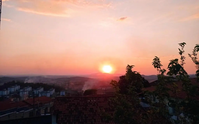 Suite Vista Panorâmica
