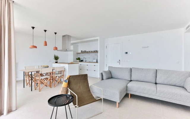 Eco-Apartments La Marineda & Hotel Thalassa Sport & Spa