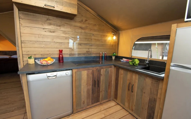 Camping Le Moulin des Iscles