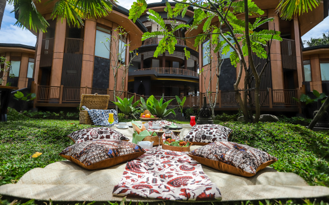 Hotel Le Temple Borobudur
