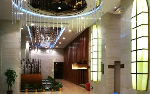 Siding International Hotel