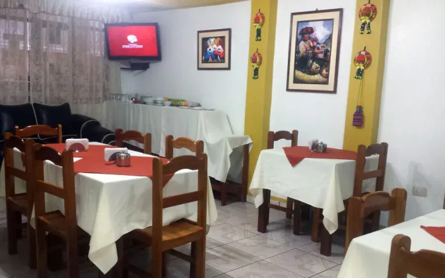 Illapa Machupicchu Hostal