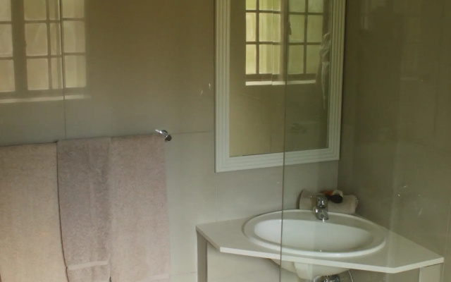 Курортный отель ANEW Resort Wilderness Garden Route