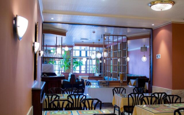 Hotel Continental Gare du Midi