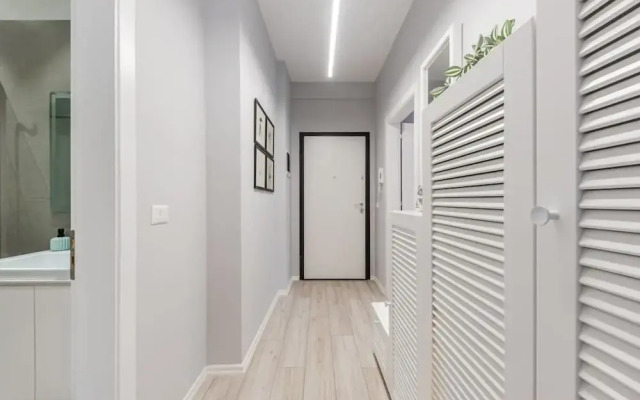 The Funky Apartment Free Parking