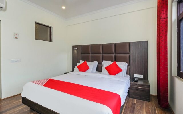 Hotel Green Ambition By OYO Rooms