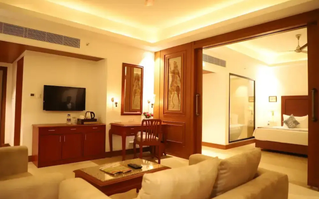 Hotel Chandela Khajuraho