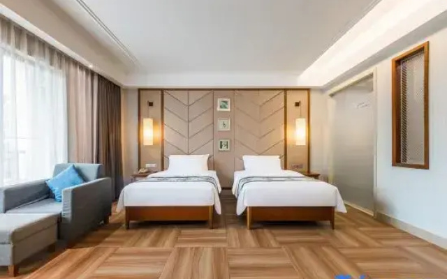 Guantang Yulan Hot Spring Resort Hotel