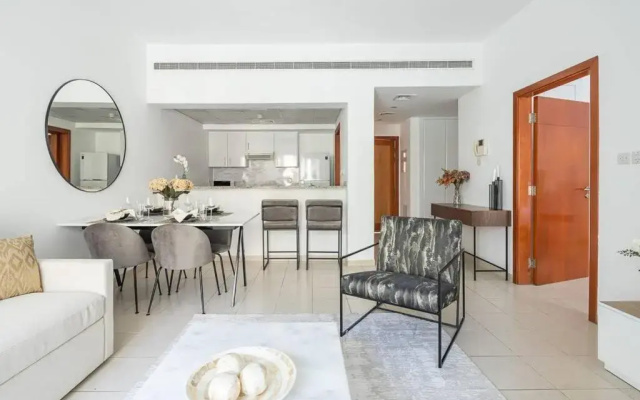 Frank Porter - Al Thayyal 2, The Greens - Apartment in ดูไบ - Photo 3