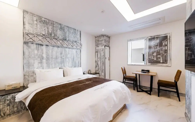 Yongin Jayou Self Check-in Motel