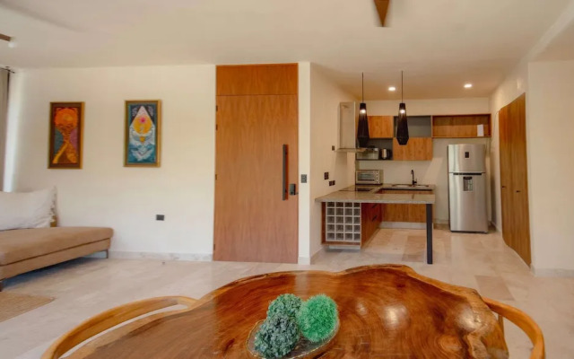 Modern 2BR Oasis With Pool Views at Chaan Ha